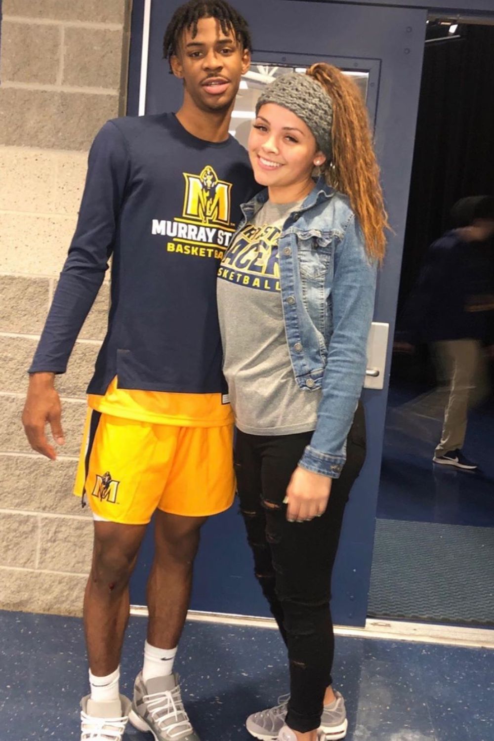 Ja Morant Girlfriend KK & Rumors [2023 Update] Players Bio