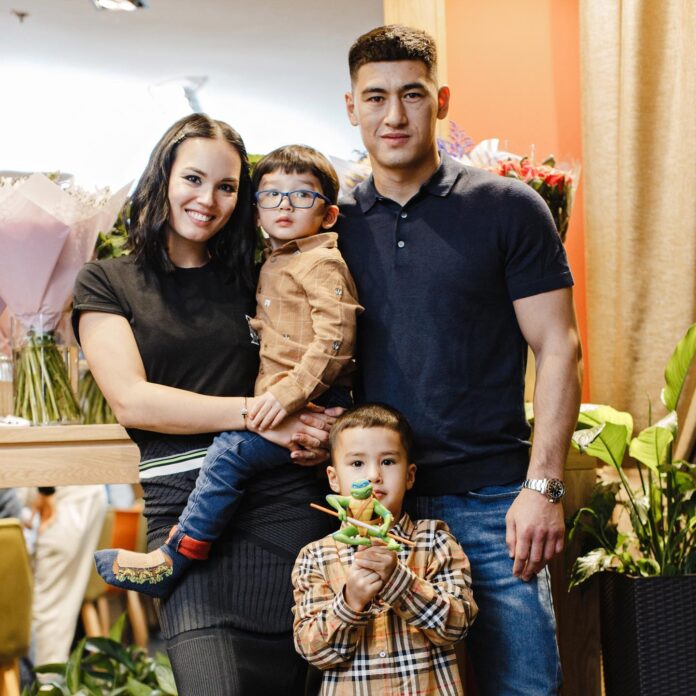 All About Dmitry Bivol Wife & Children [2023 Update]