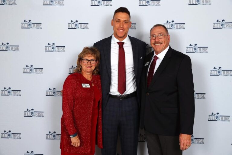Does Aaron Judge Have A Sister? Meet Brother John Judge