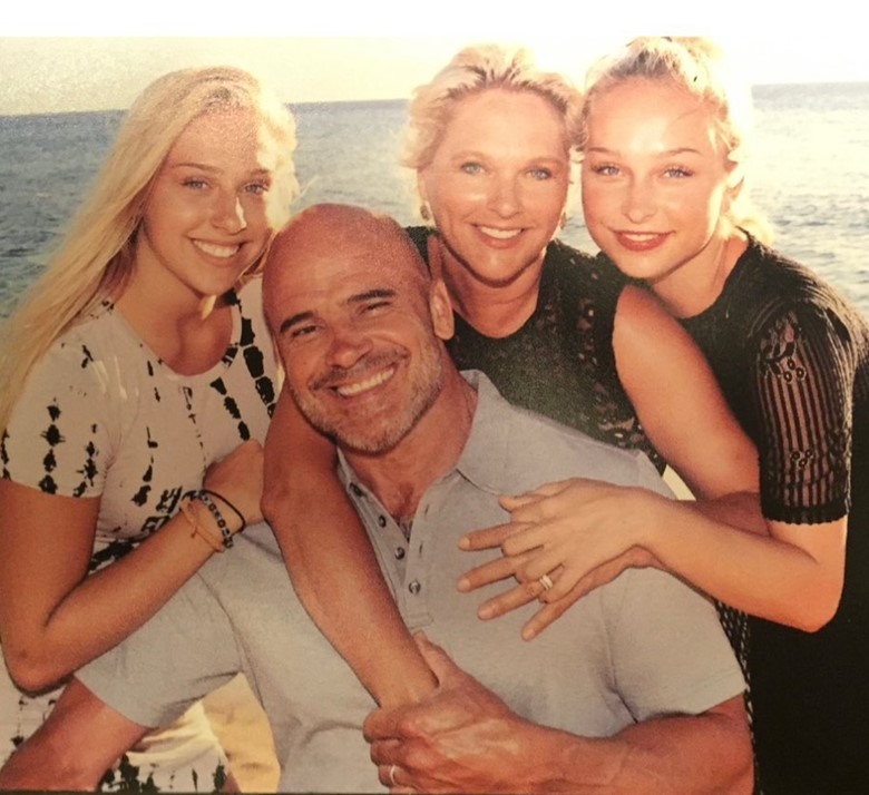 Who Is Karin Rutten? Bas Rutten Wife Married Life And Kids