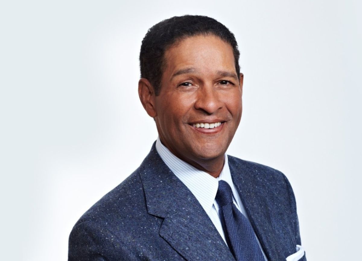 Bryant Gumbel And Brother Greg Gumbel Legendary Sportcasters