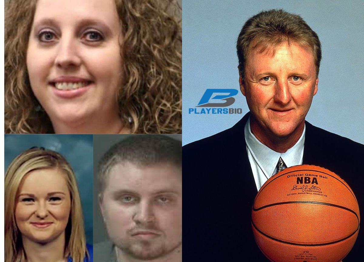 Meet Larry Bird Kids Corrie, Mariah And Connor Bird