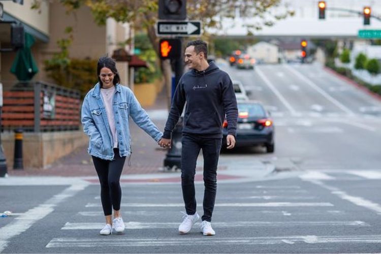 Alex Palou And Wife Esther Valle Are Couple Goals