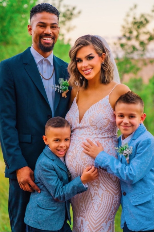 Shane Mosley Jr Wife Alyssa Mosley Married Life And Kids