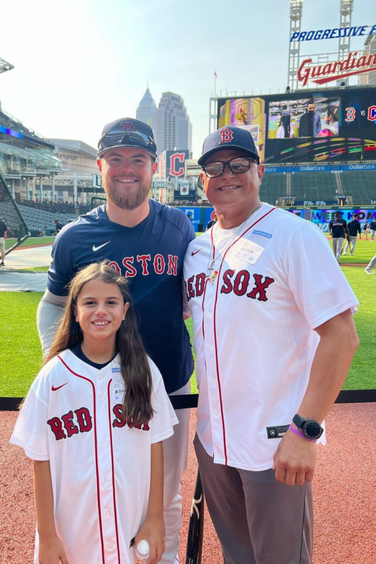 Christian Arroyo Parents Kimberly Drummond And Israel Arroyo Jr