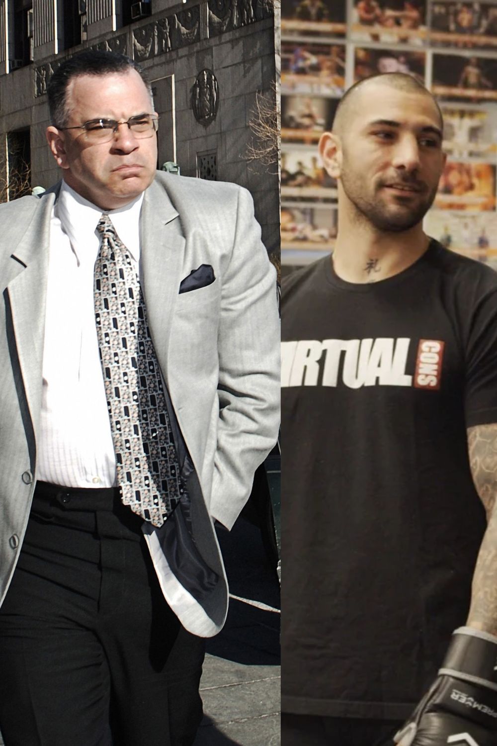 Roosevelt Thompson Headline John Gotti Iii Father