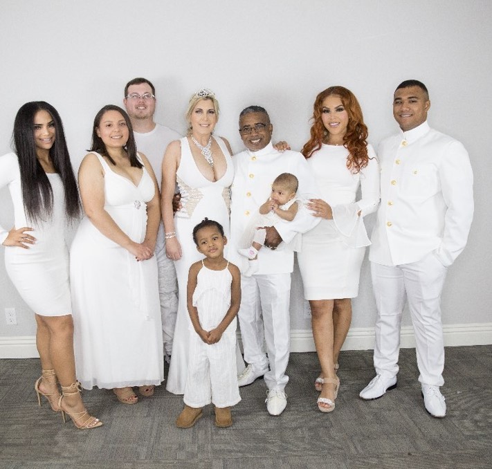 Ms Jacky Oh Parents Father Keith Smith And Family Tree