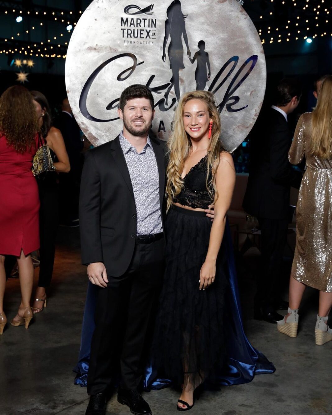 Ryan Truex Girlfriend Leah Schwandt Is His Biggest Supporter