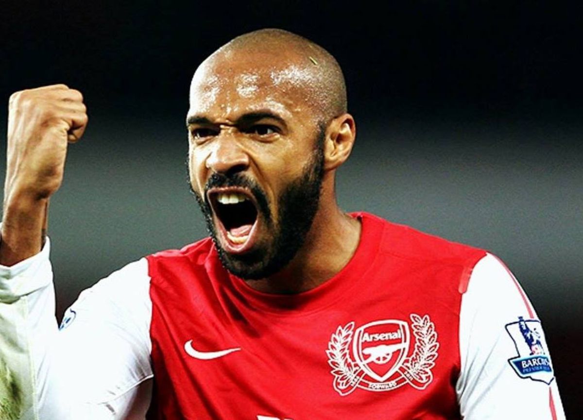 Does Thierry Henry Have A Sister? Meet Brother Willy And Dimitri