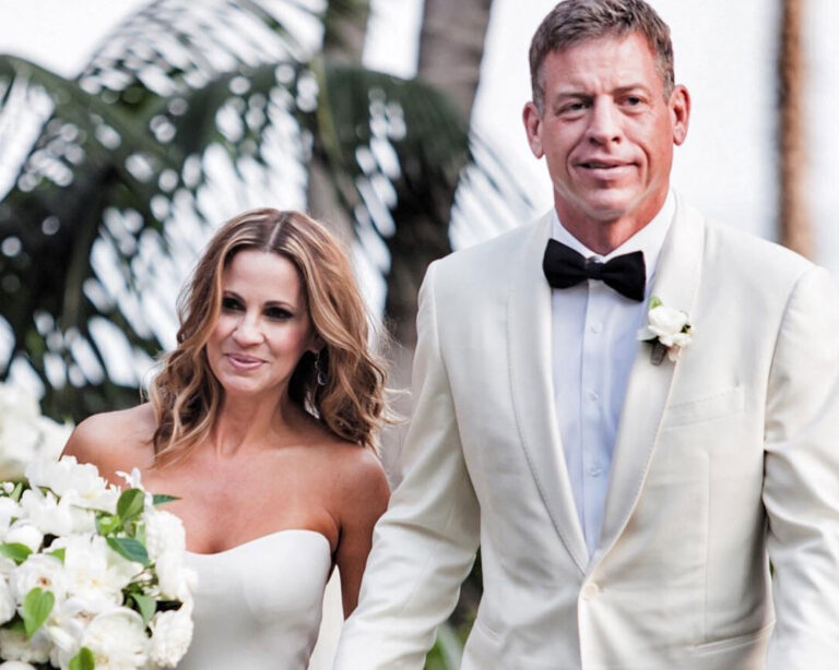 Troy Aikman New Girlfriend Haley Clark Age & Instagram