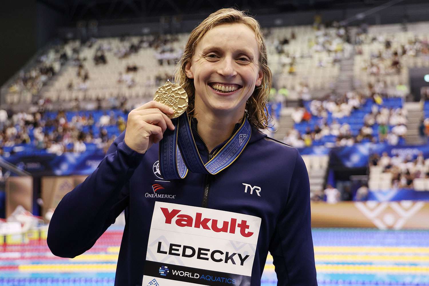 Is Katie Ledecky Transgender? Controversy On Sexuality