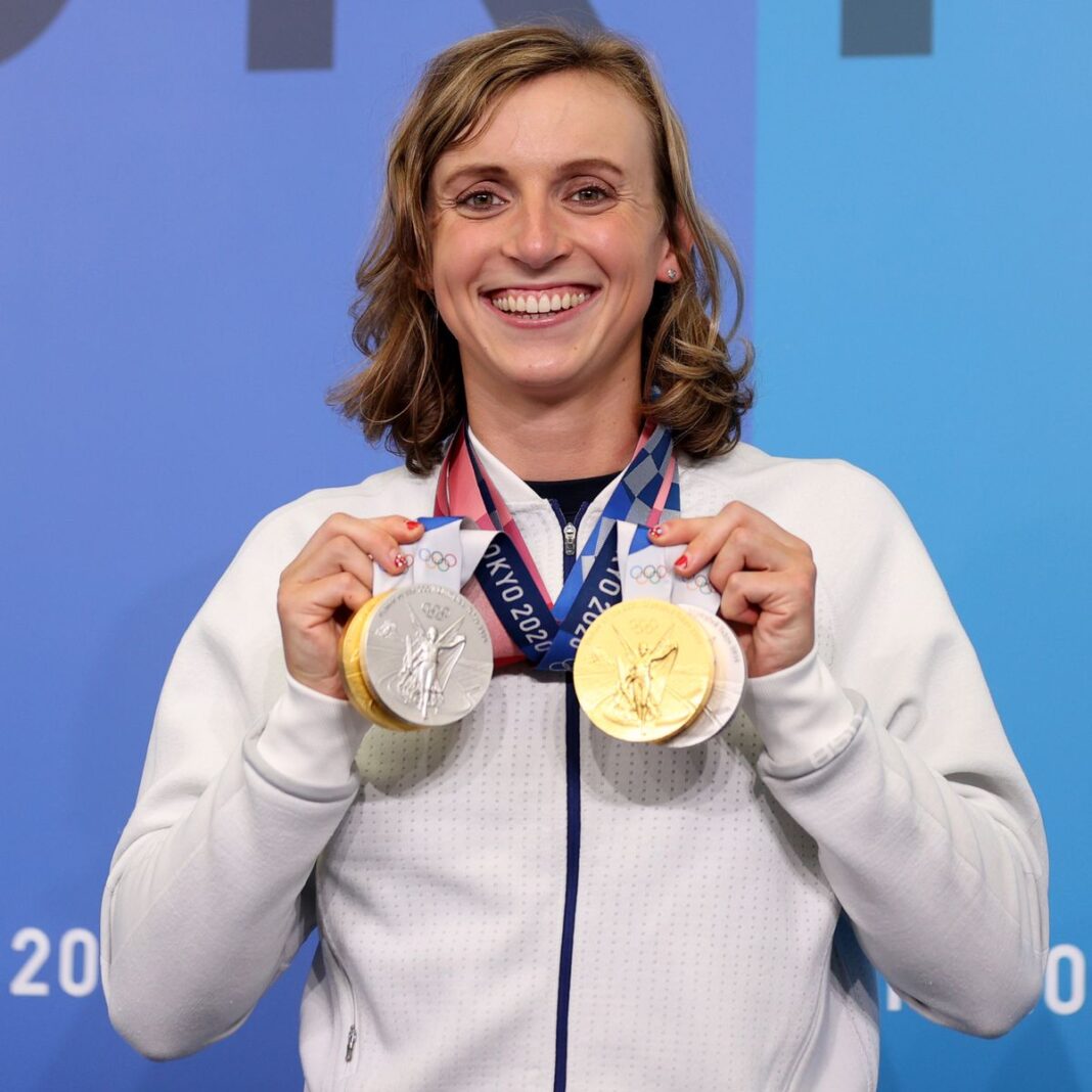Katie Ledecky Husband And Kids Is She Married Or Dating Anyone