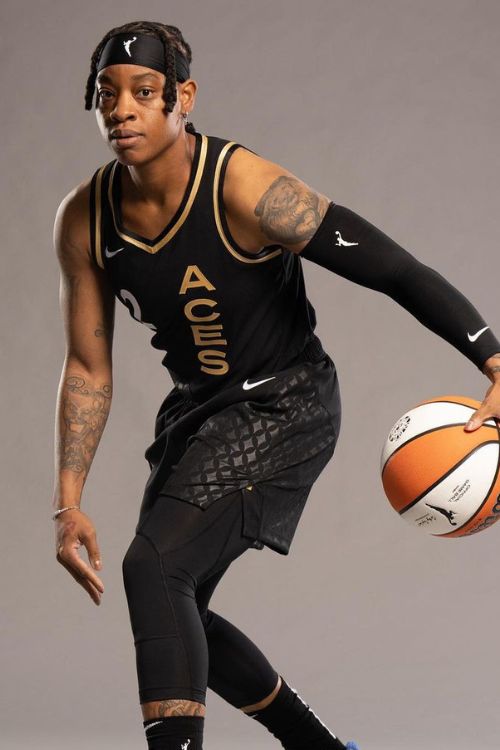 Who Is Riquna Williams Wife? WNBA Player Felony Charges