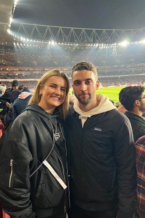 Lindsey Horan Husband Tyler Heaps Engaged And Wedding Date