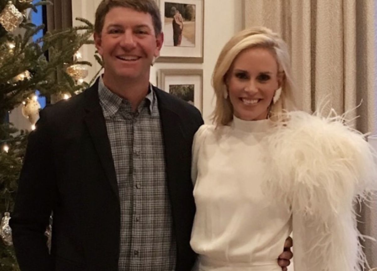 Lucas Glover Wife Krista Glover And Her Troubling Past