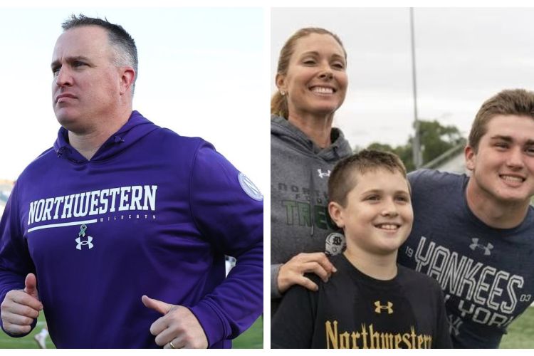 Why Was Pat Fitzgerald Fired? Hazing Scandal And Wife