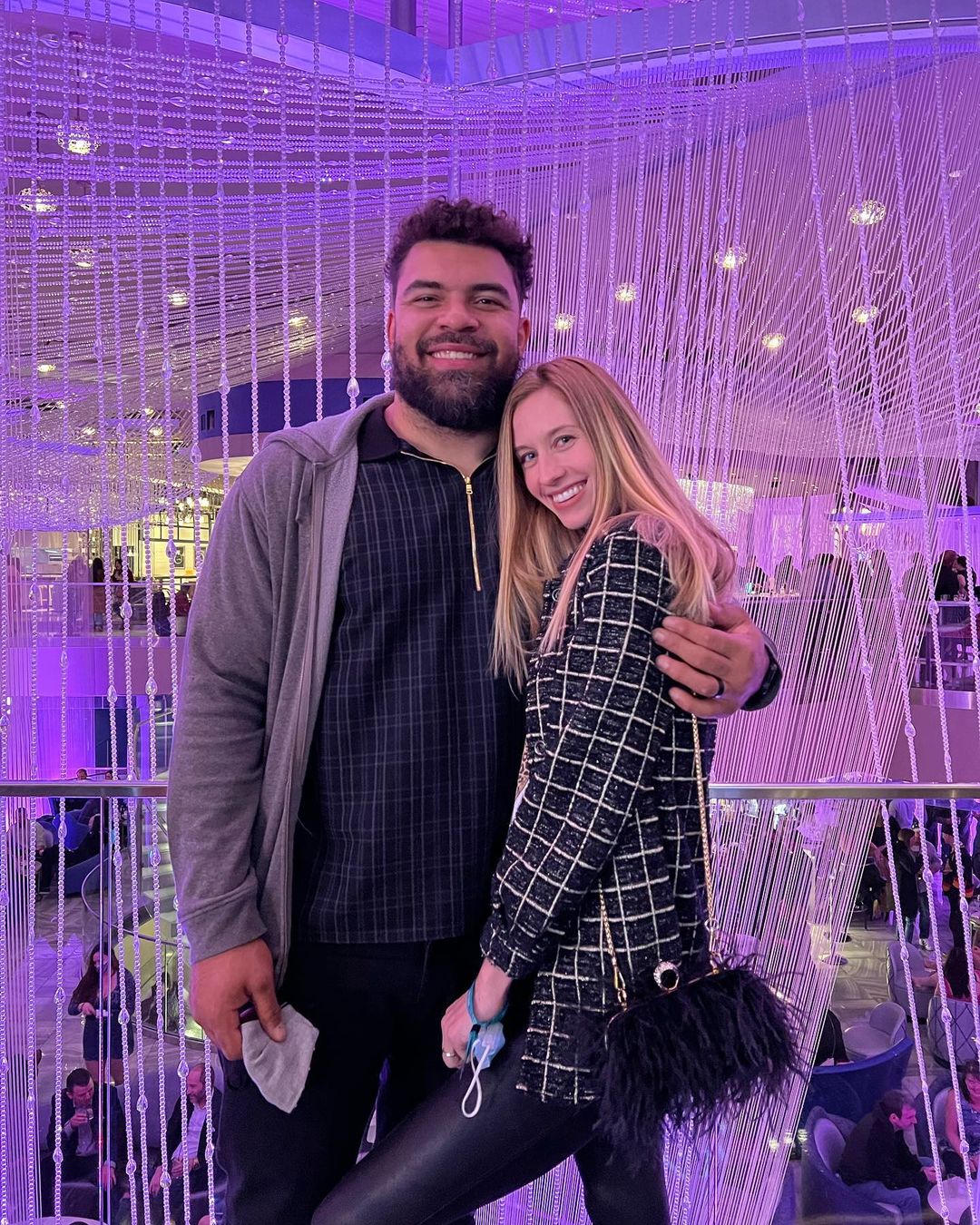 Cameron Heyward Wife Who Is Allie Schwarzwalder?