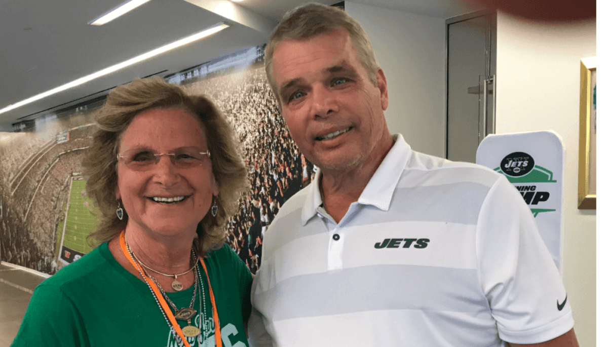 Joe Klecko Wife Debbie Klecko Is Proud Mom Of Five