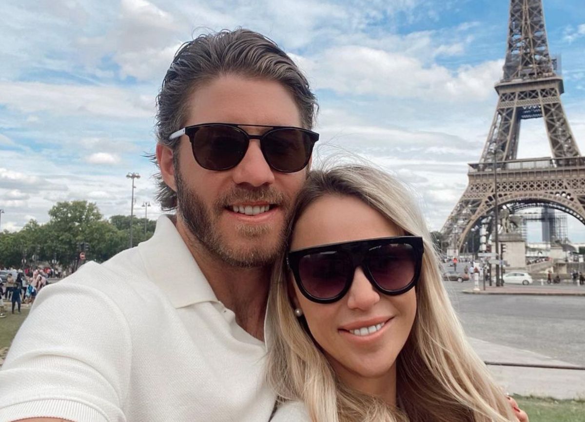 Mike Hoffman Wife Monika Caryk And Her Feud With Erik Karlsson Wife