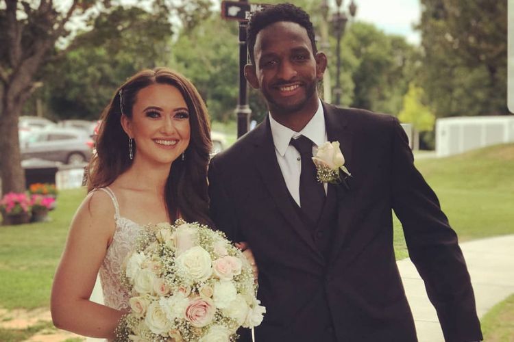 Neil Magny Wife Emily Magny Married Life And Kids