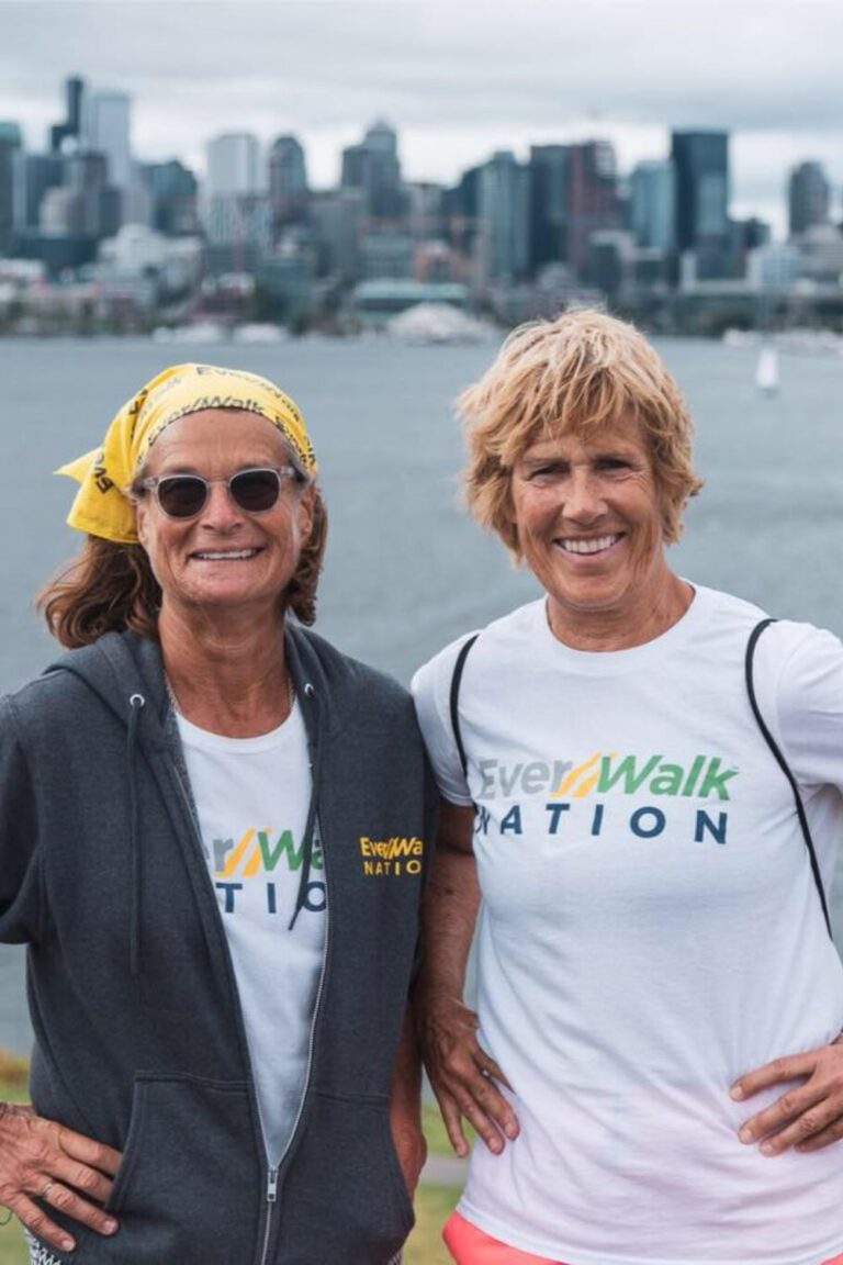 Bonnie Stoll Wikipedia And Age Is She Diana Nyad Partner?