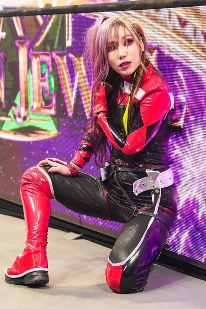 Kairi Sane Husband Is She Married To Johnny Sane?