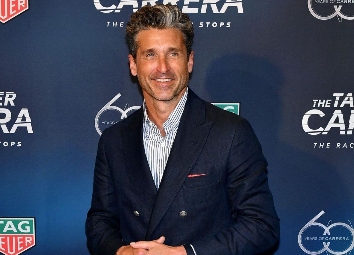 Does Patrick Dempsey Have A Brother? Meet Sister And Family