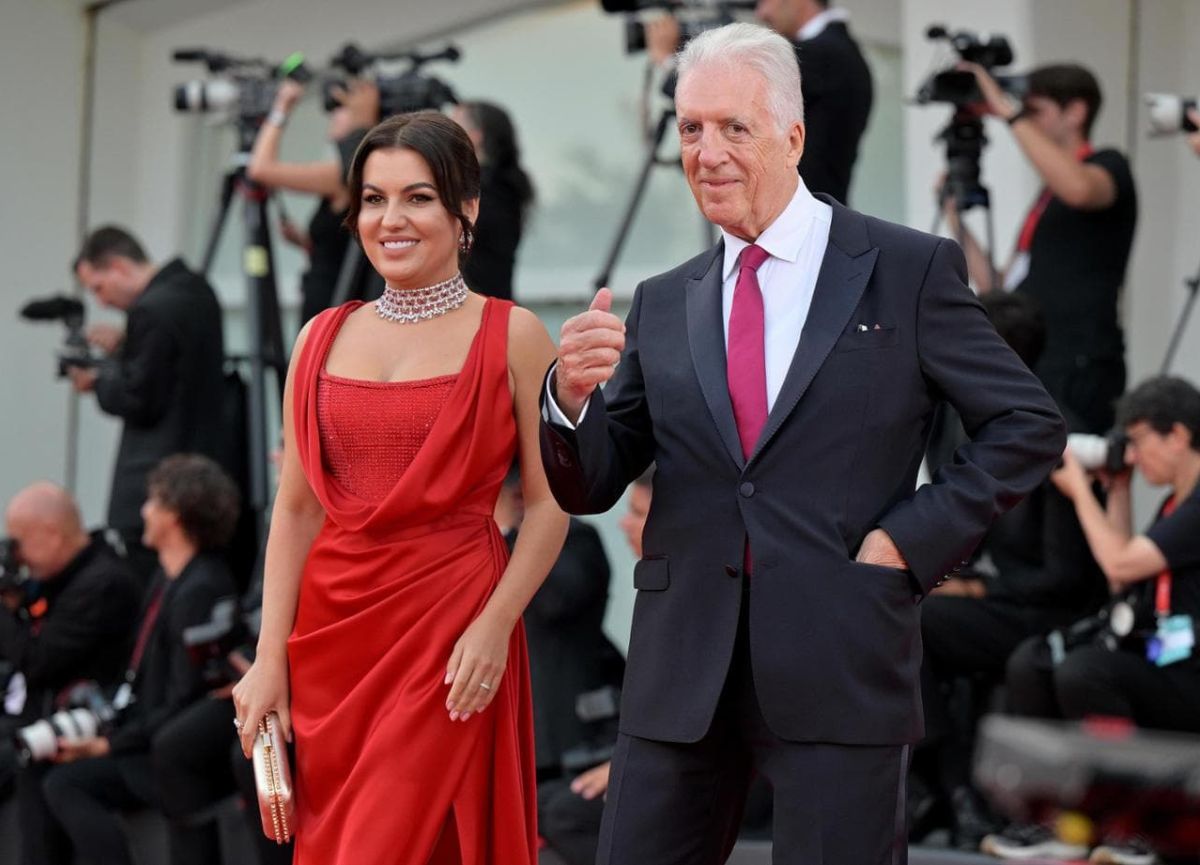 Who Is Romina Gingasu, Piero Ferrari Wife? Age And Wikipedia