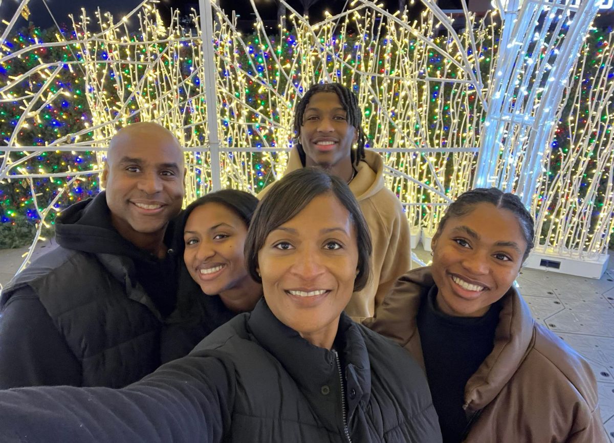 Jett Washington Parents Father Jerrod & Mother Sharia Washington