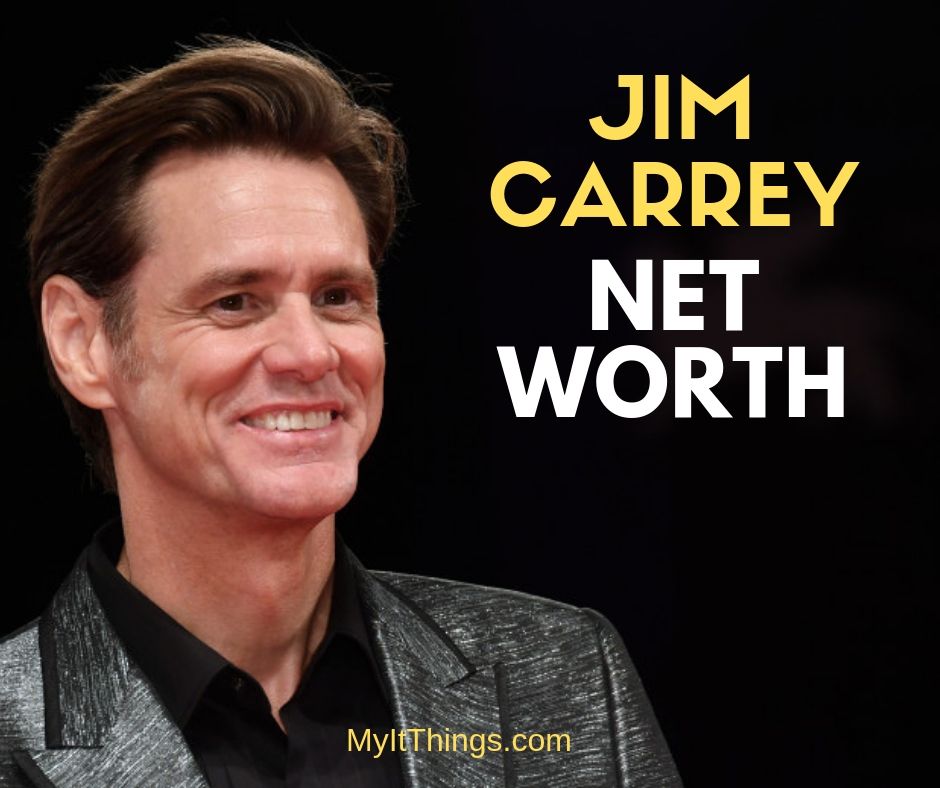 Jim Carrey's Net Worth 2023 and How He Makes His Money