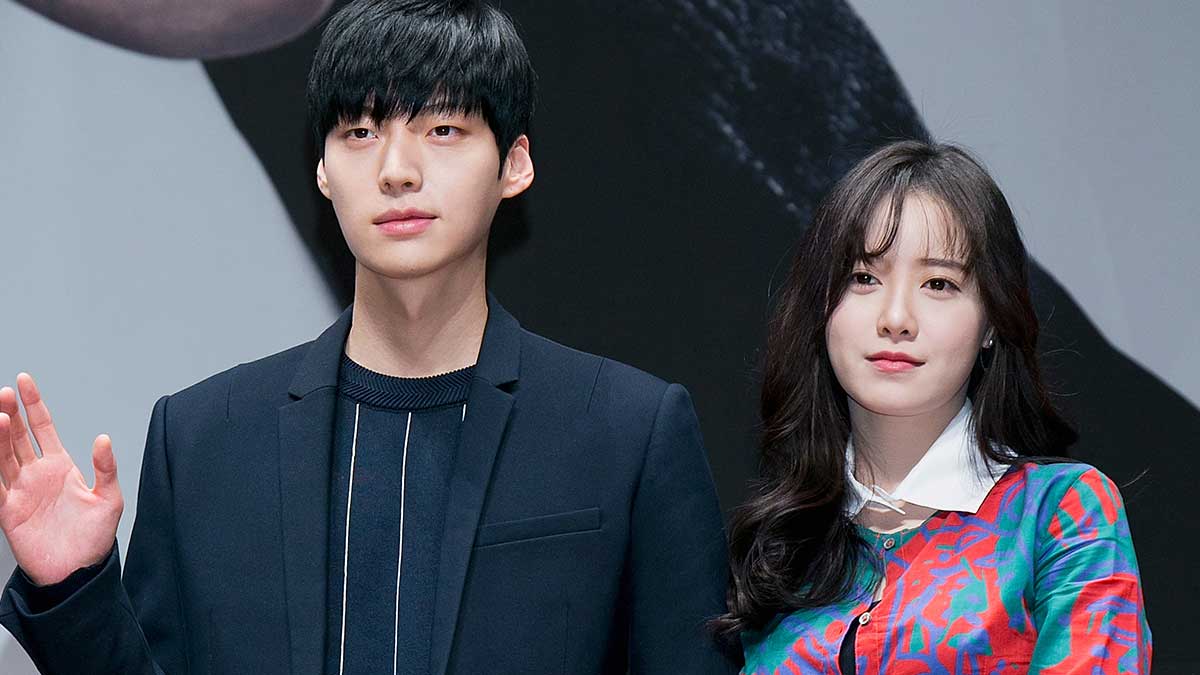 Korean star couple Ku Hyesun, Ahn Jaehyun now divorced PLN Media