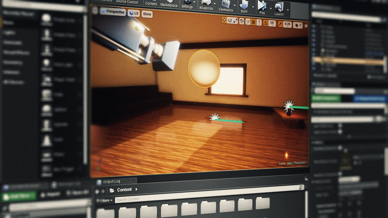 Free Online Course Creating Games For Beginners Using UE4