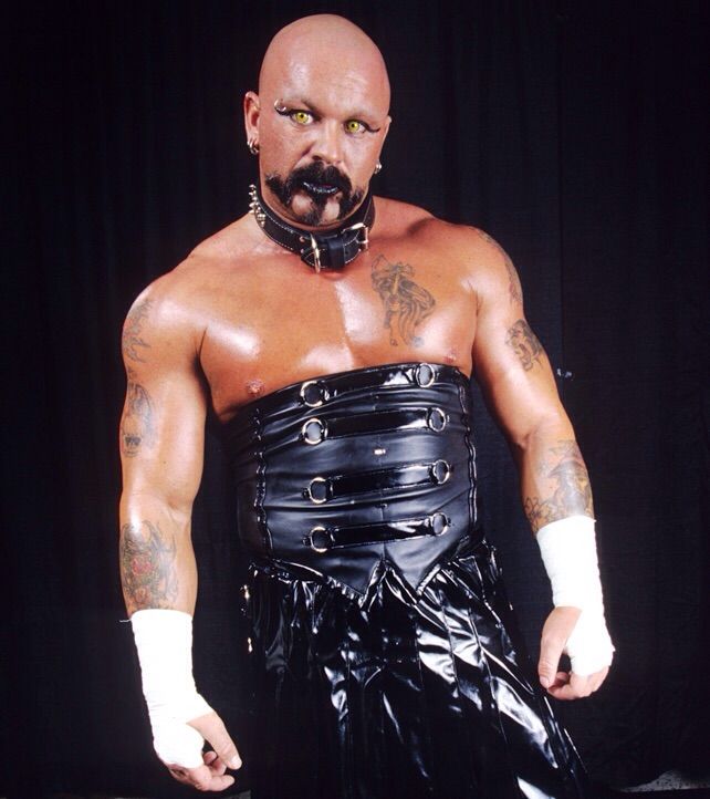 Perry Saturn Wrestling Amino