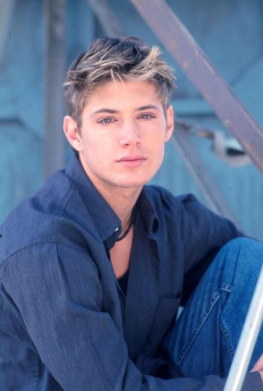 Young Jensen Ackles Supernatural Amino