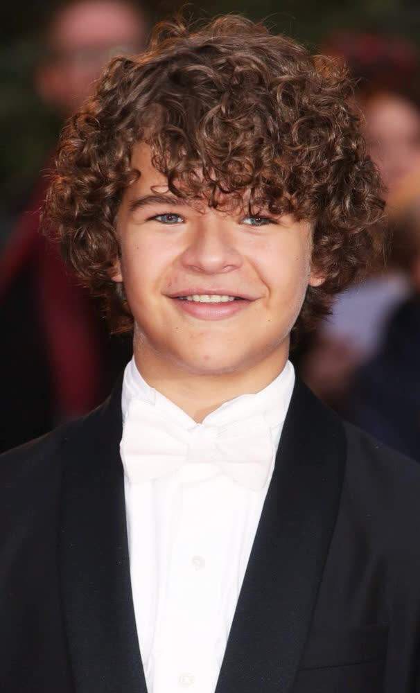 Happy Birthday Gaten Matarazzo Horror Amino