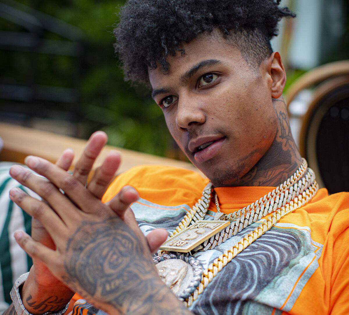 Blueface Arrested in Las Vegas Rap & HipHop Amino