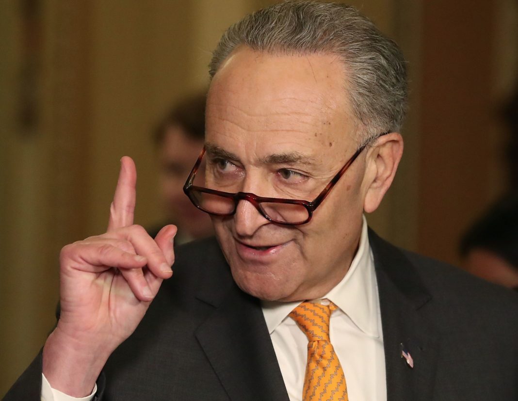 Chuck Schumer Net Worth 2023 How Much is Chuck Schumer Worth