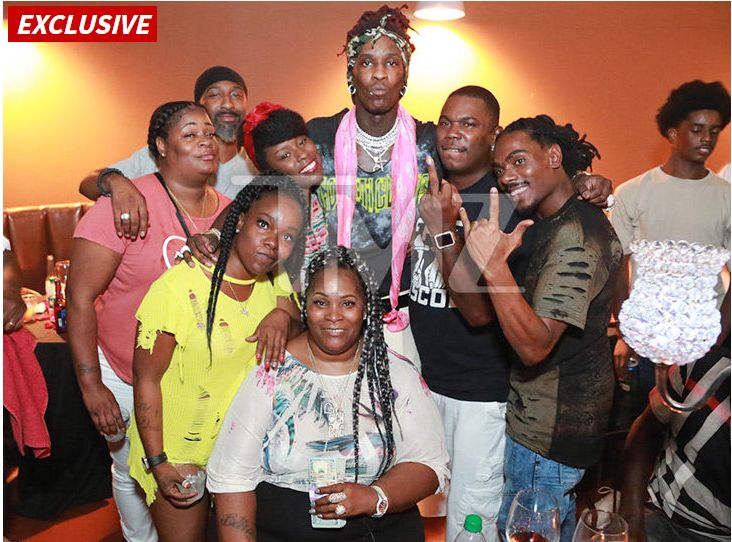 Young Thug Gave His Mom A Huge Present For His Birthday HipHop Lately