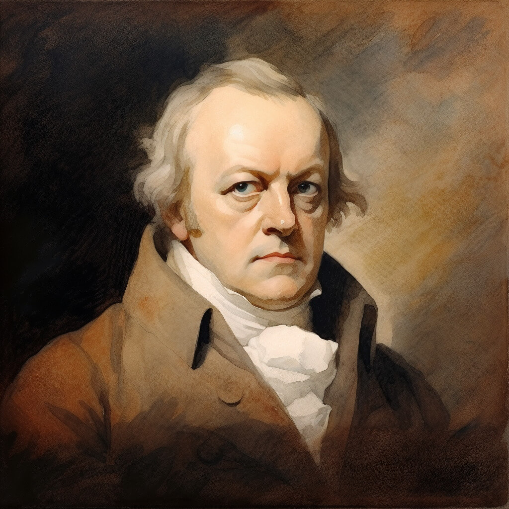 William Blake The Visionary Poet and Artist Poem Analysis
