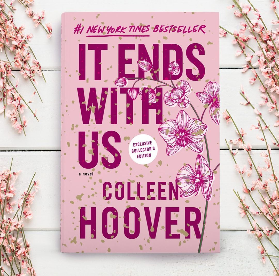 It Ends with Us by Colleen Hoover [PDF]