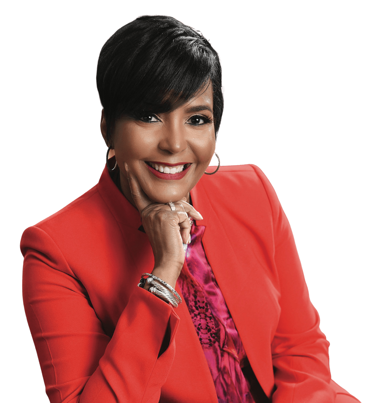 Keisha Lance Bottoms Institute of Politics