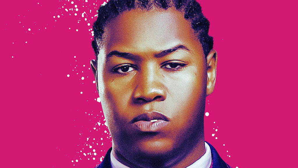 Exclusive Interview Pop Culturalist Chats with Deadly Class' Luke