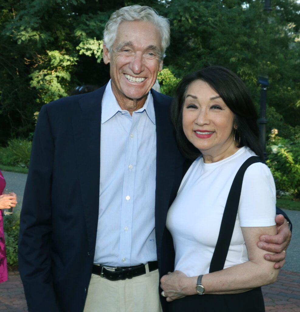 Maury Povich and Connie Chung's Son Matthew Jay Povich Pop Creep