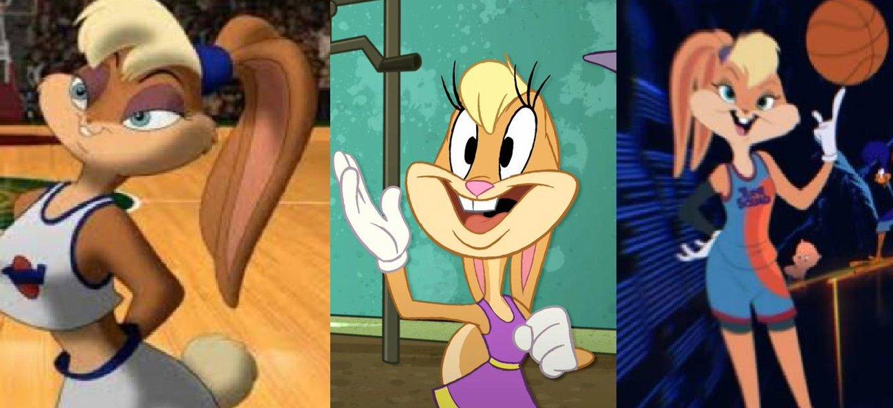 Lola Bunny's New look in Space Jam 2 sparks a debate between fans