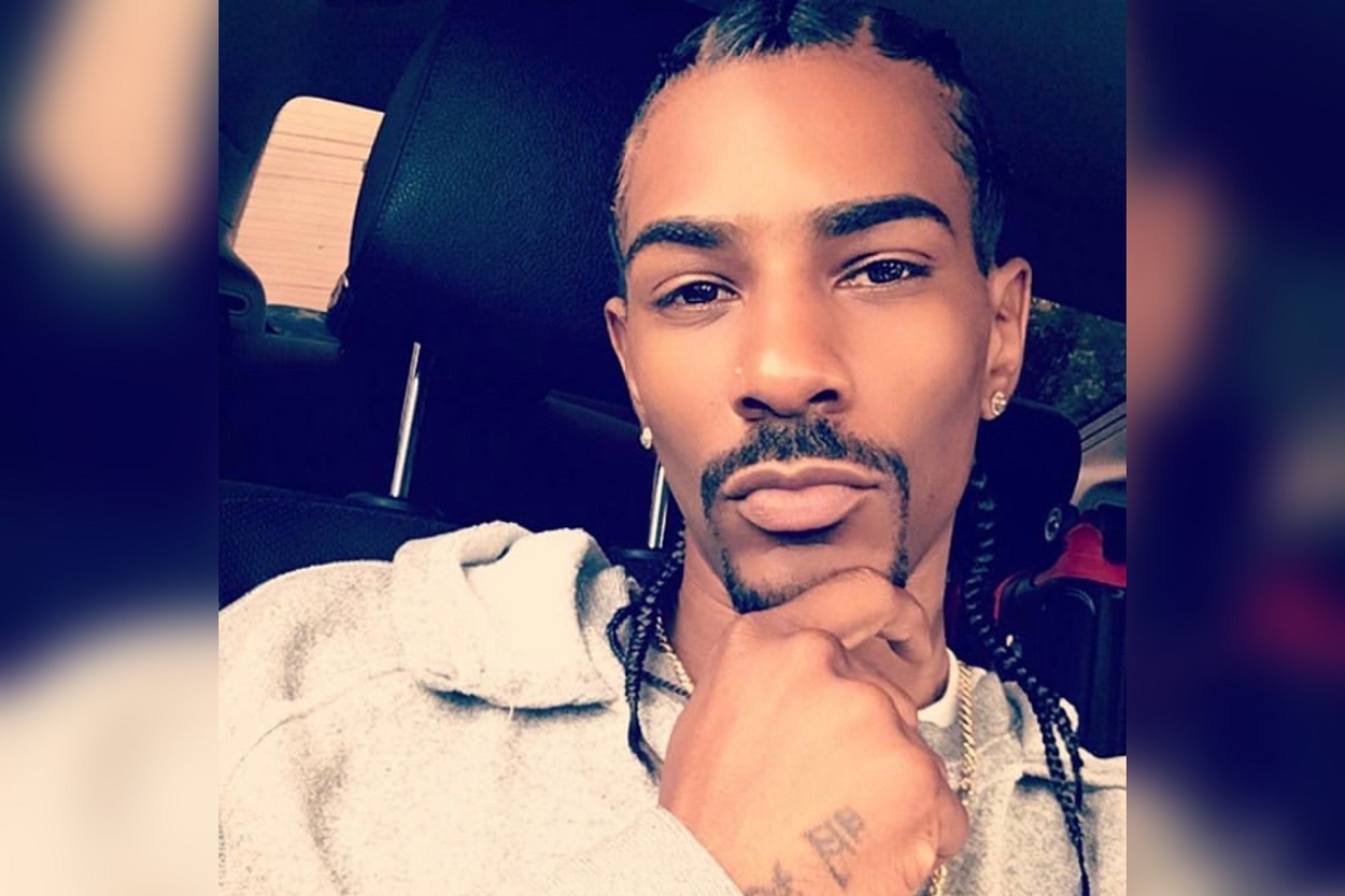 'I Love New York' Star Kamal 'Chance' Givens Has His Own Dating Show