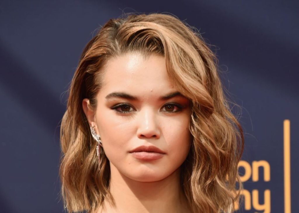 Paris Berelc Wiki 2021 Net Worth, Height, Weight, Relationship & Full