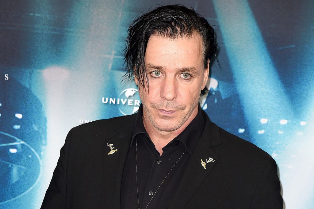 Till Lindemann Wiki 2021 Net Worth, Height, Weight, Relationship