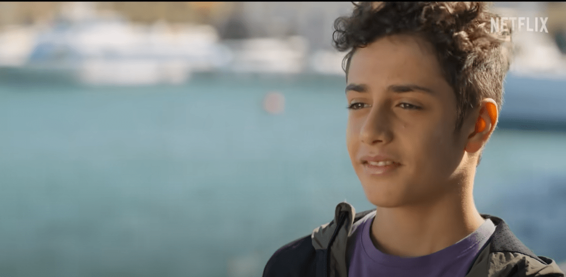 Interview Biagio Venditti Talks Playing Daniele in Netflix’s ‘DI4RI