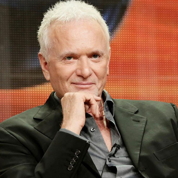 Anthony Geary Net Worth, Salary, Age, Height, Bio, Family, Career