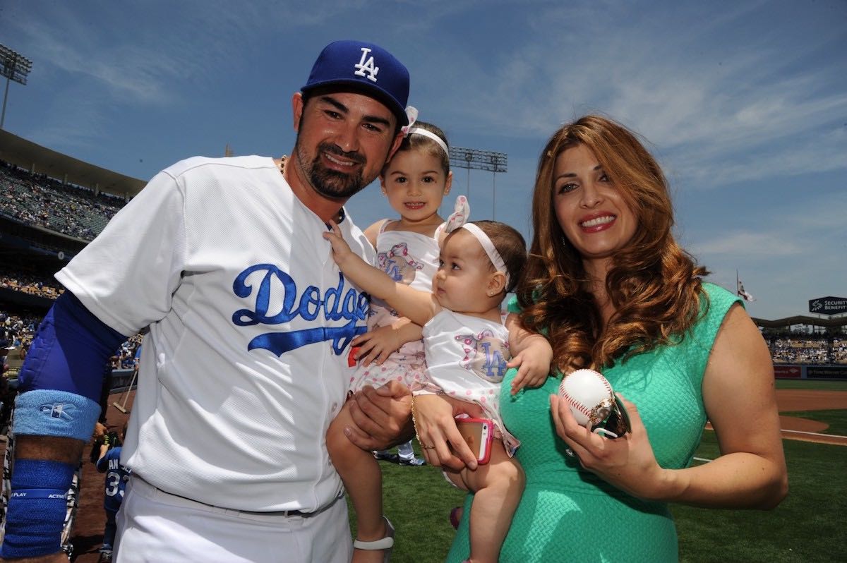 Adrian Gonzalez Net Worth 2022/2021, Age, Bio, Family, Career, Wiki